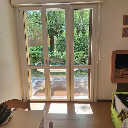 Villaggio White Star Lägenhet Bibione