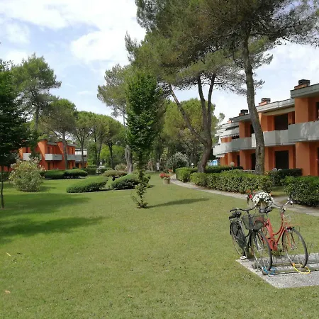 Lägenhet Villaggio White Star Bibione