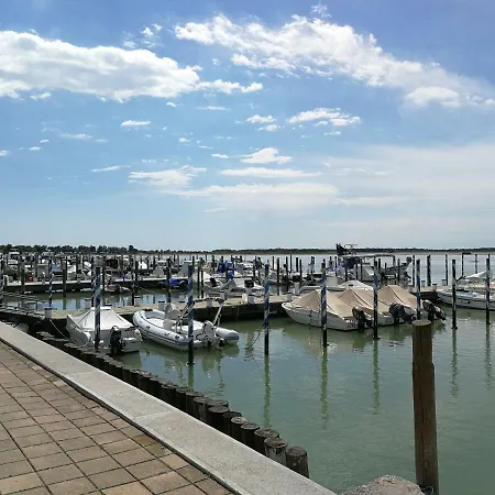 Lägenhet Villaggio White Star Bibione