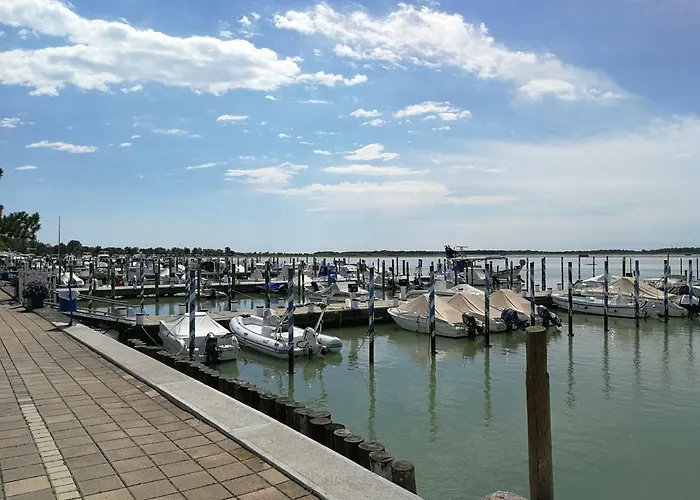 Appartement Villaggio White Star Bibione