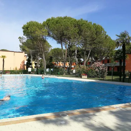 Villaggio White Star Apartmán Bibione