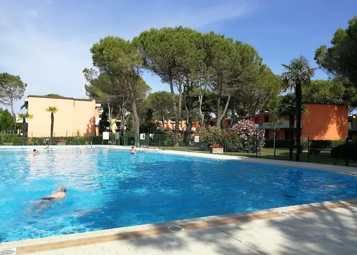 Villaggio White Star Daire Bibione